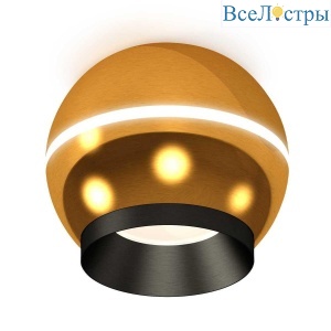 Комплект потолочного светильника Ambrella light Techno Spot XC (C1105, N7031) XS1105001