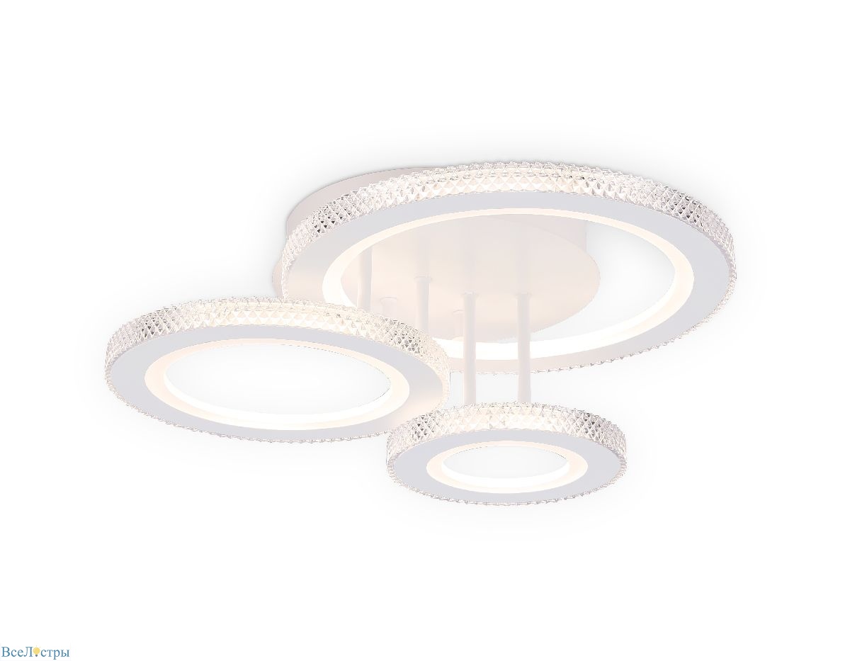 потолочная люстра ambrella light original fa8867