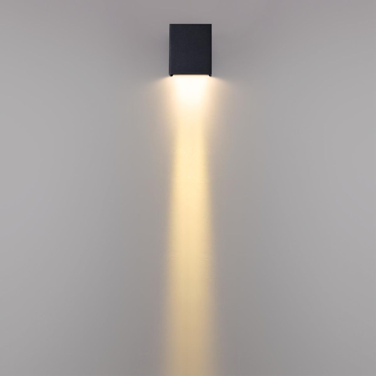 уличный настенный светильник odeon light nature arrow 7188/5wl