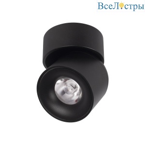 Светодиодный спот Loft IT Tictac 10180 Black 4000K