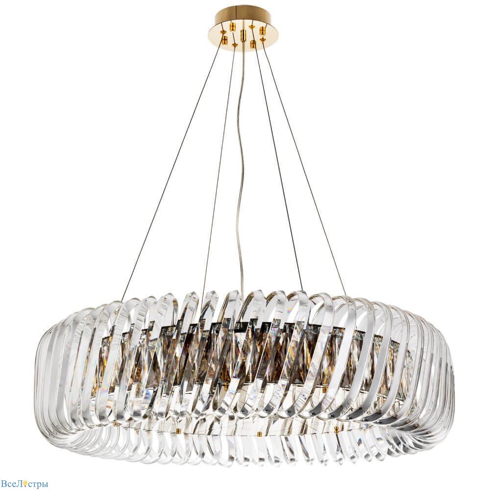 подвесная люстра divinare megan 7568/18 lm-12