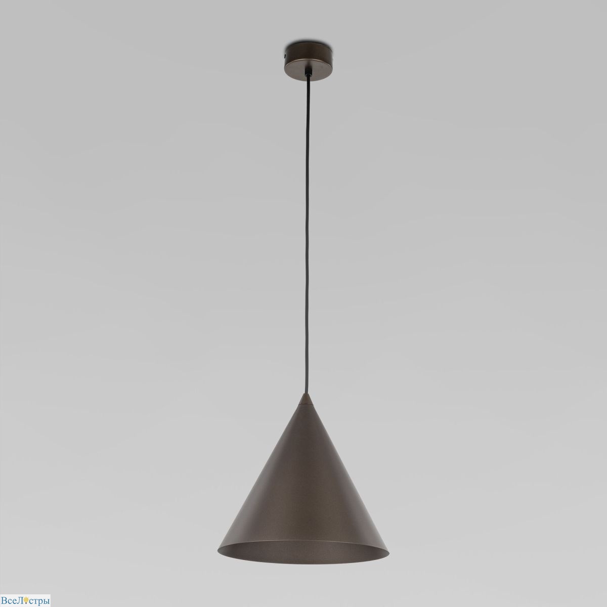подвесной светильник tk lighting 10037 cono a068513