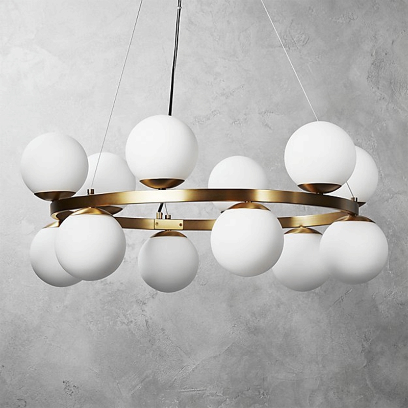 Bubbles Bulbs Imperium Loft