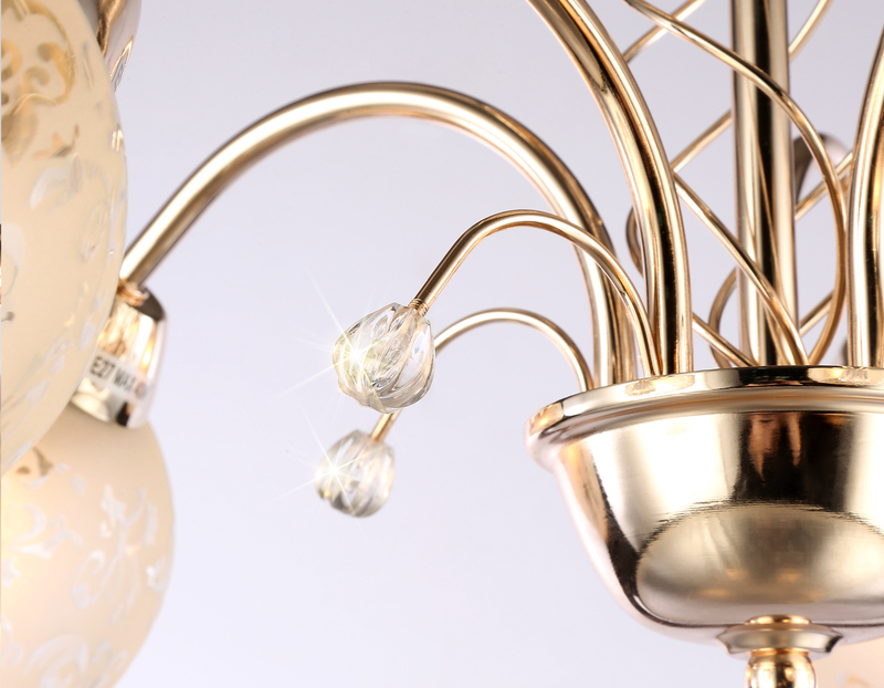 подвесная люстра ambrella light traditional tr3189