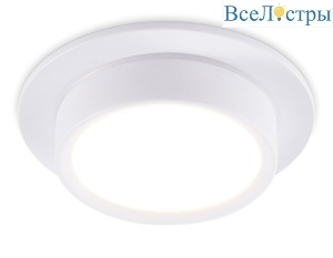 Встраиваемый светильник Ambrella Light Techno Spot IP Protect TN6733