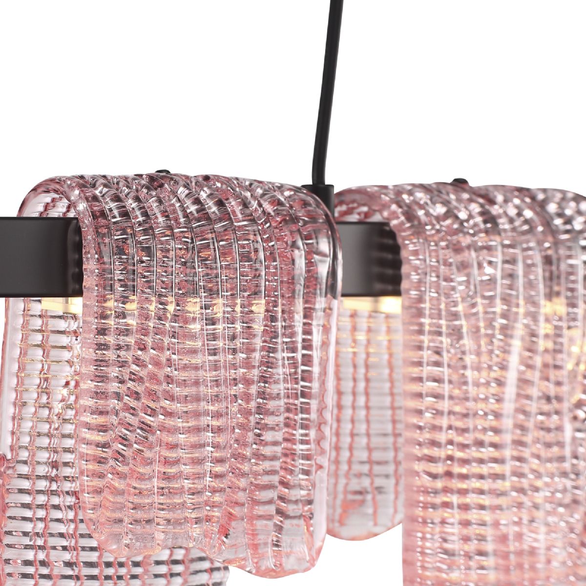 подвесная люстра st luce voile sl6021.403.36