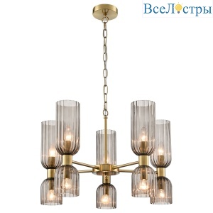 Подвесная люстра Velante 281-443-10