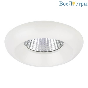 Встраиваемый светильник Lightstar Monde 071076