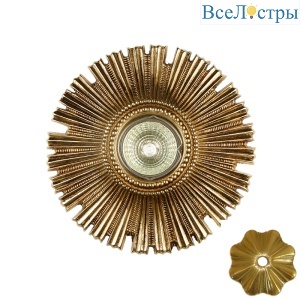 Встраиваемый светильник 3921/1X D-67 Martinez Y Orts