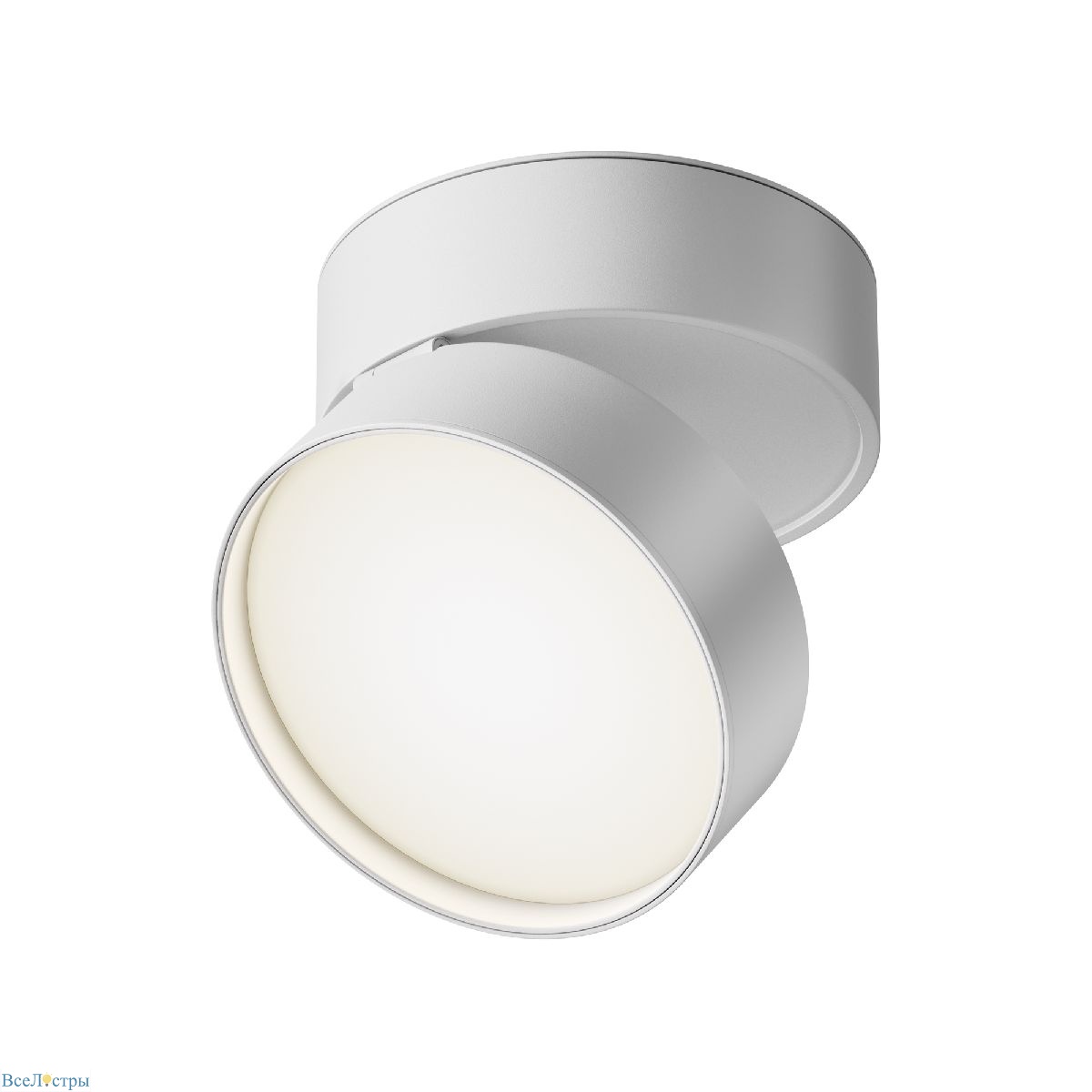 потолочный светильник maytoni onda c024cl-l18w4k