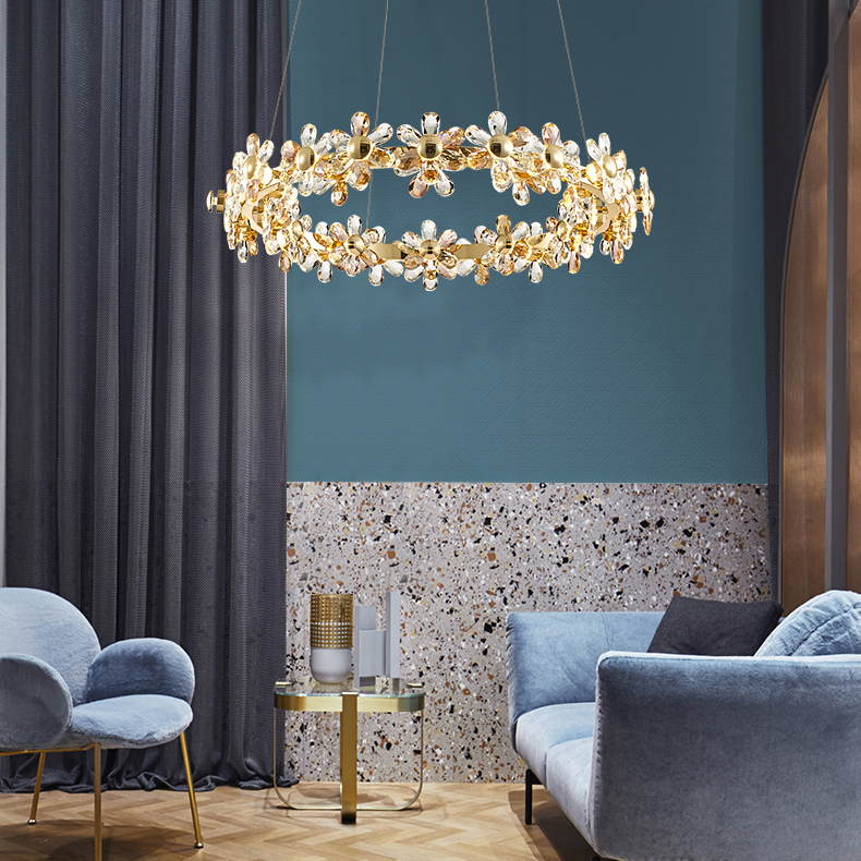 подвесная люстра imperiumloft mariola 219627-23