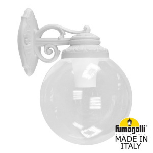 Уличный настенный светильник Fumagalli G25.131.000.WXE27DN