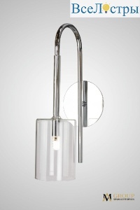 Бра AM Group AM355-AP100 CLEAR