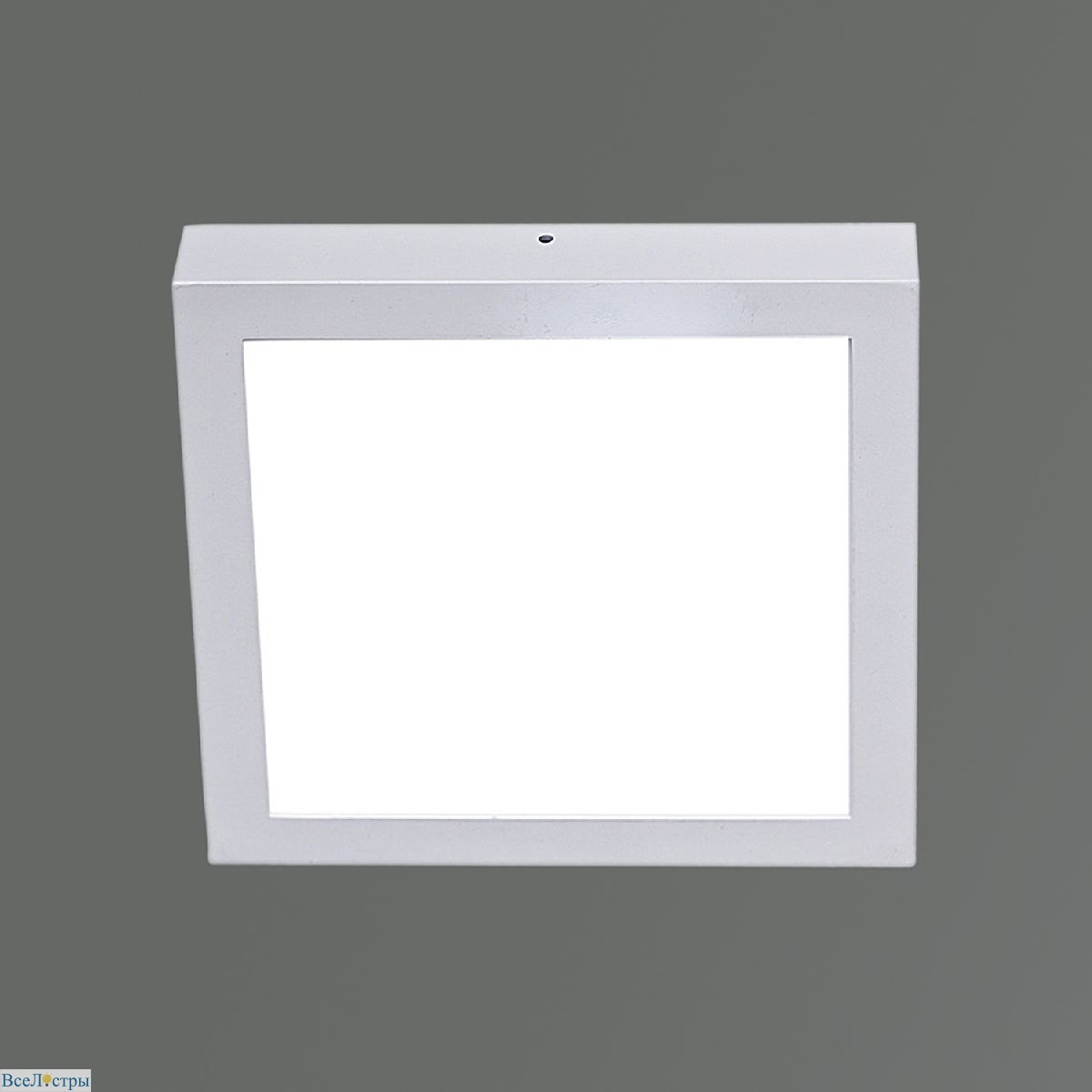потолочный светильник reluce 00818-9.5-001lf led18w 4000k wt