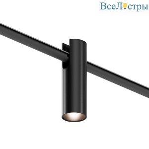 Трековый светильник Maytoni Technical Focus Arity TR235-1-5W3K-B