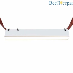 Трековый светильник Denkirs BELTY LINEAR DK5574-WH
