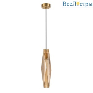 Подвесной светильник Belfast Howard D3312-1 GL CA