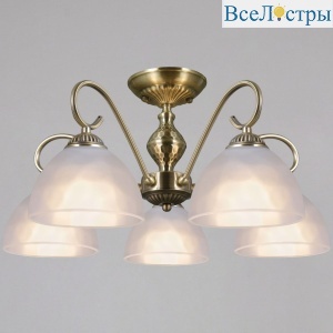 Потолочная люстра Illumico IL0894-5CSQ-26 AB ELITE