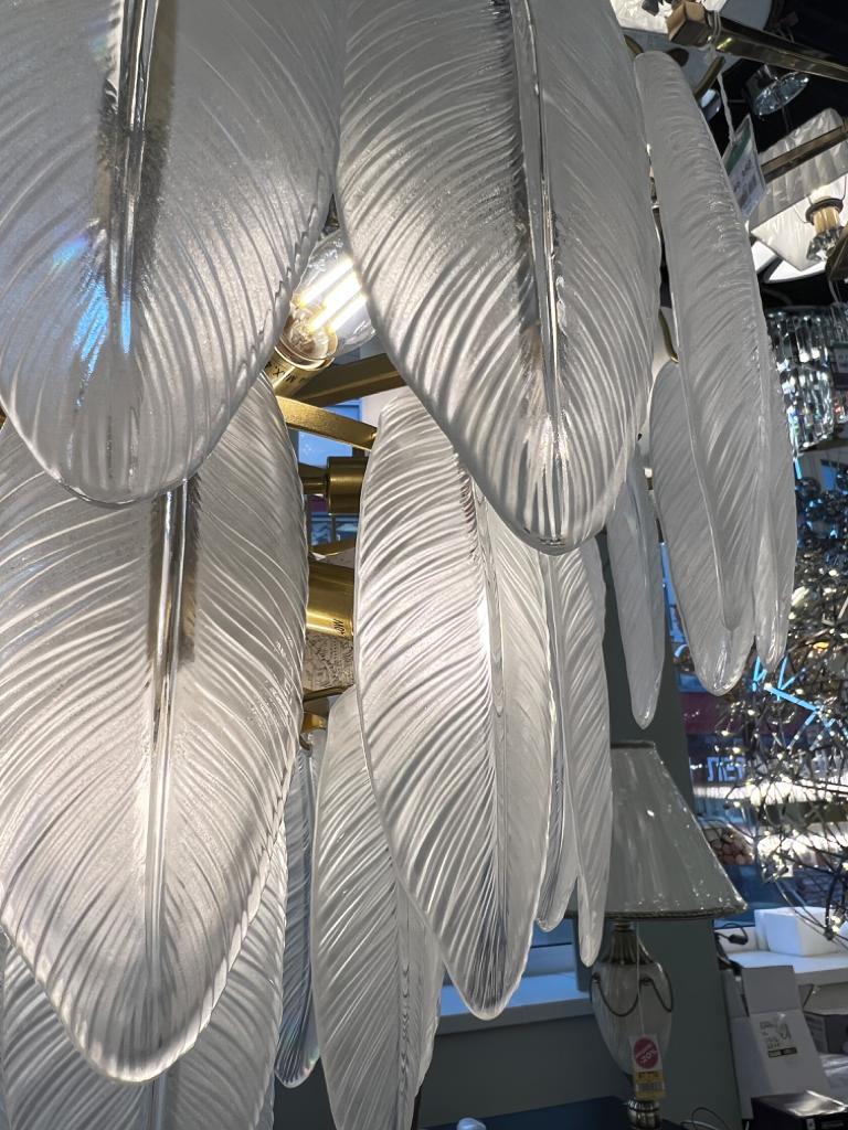 подвесная люстра arte lamp evie a4052lm-6sg