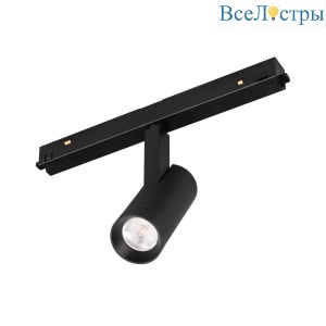 Трековый светодиодный светильник Arlight MAG-ORIENT-SPOT-R35-6W Day4000-MIX (BK, 24 deg, 48V, DALI) 041880