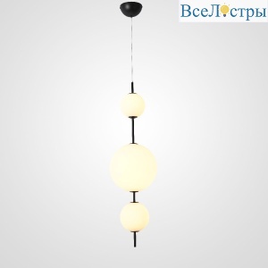Подвесной светильник ImperiumLoft White beads 275303-22