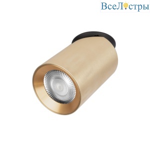 Встраиваемый светильник Loft IT Bar 10345 Gold
