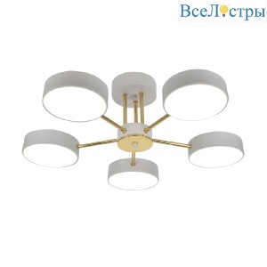 Потолочная люстра Escada Rune 10262/5LED