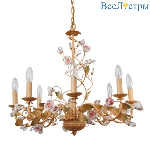 Подвесная люстра Abrasax Suzanne SD0925/8