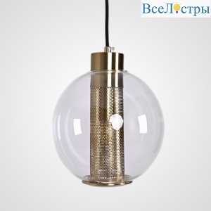 Подвесной светильник ImperiumLoft Center Grid 345587-26