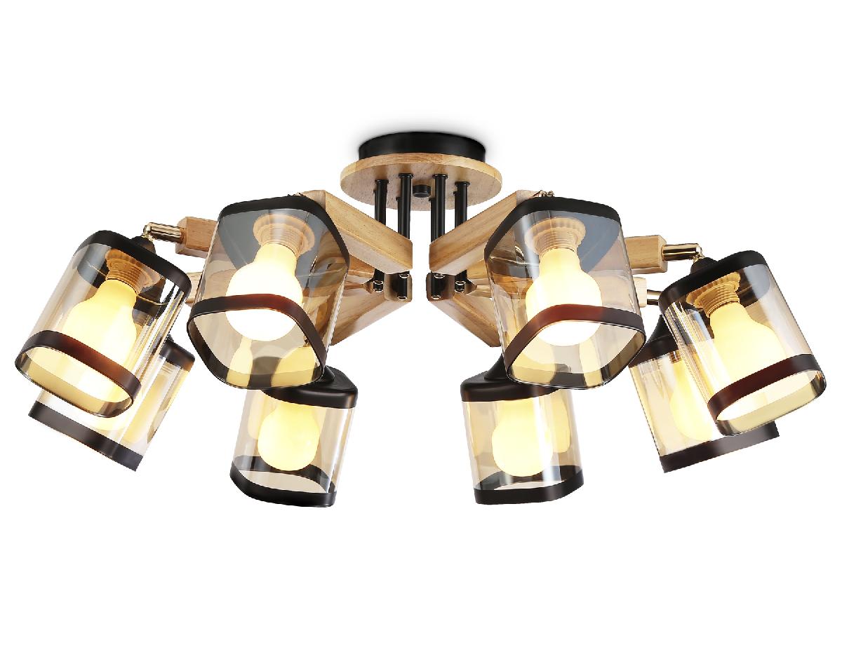 потолочная люстра ambrella light traditional tr9530