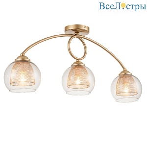 Потолочная люстра Escada Sulla 284/3
