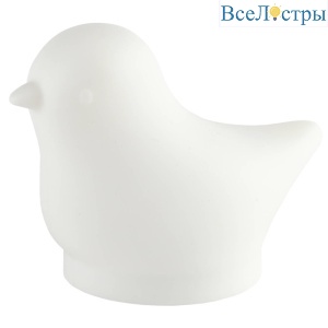 Настольная лампа ЭРА NLED-412-1W-W Б0041089
