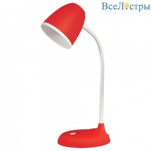 Настольная лампа (UL-00003651) Uniel Standard TLI-228 Red E27