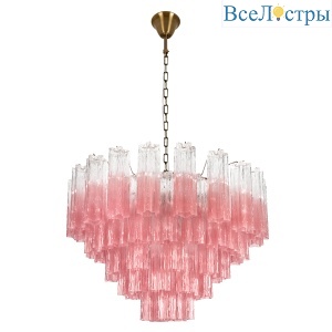 Подвесные светильники Loft IT Murano 10580/800 Clear pink
