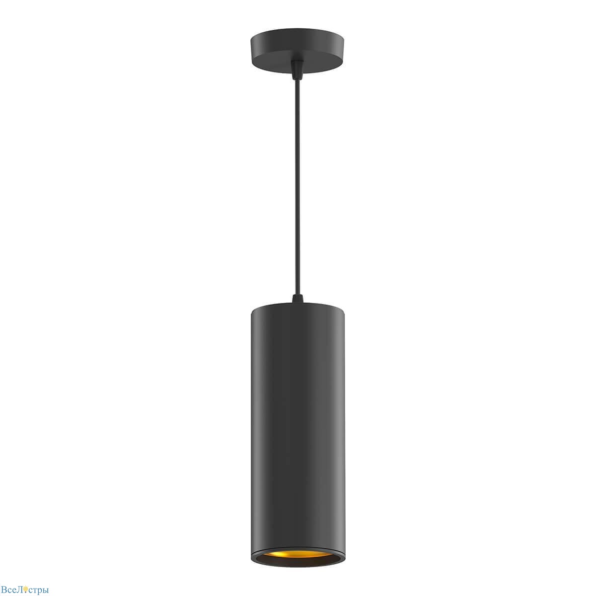 подвесной светодиодный светильник gauss overhead hd035