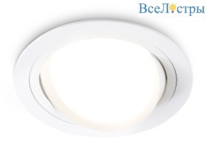 Встраиваемый светильник Ambrella Light GX Standard Tech Techno Spot TN51911