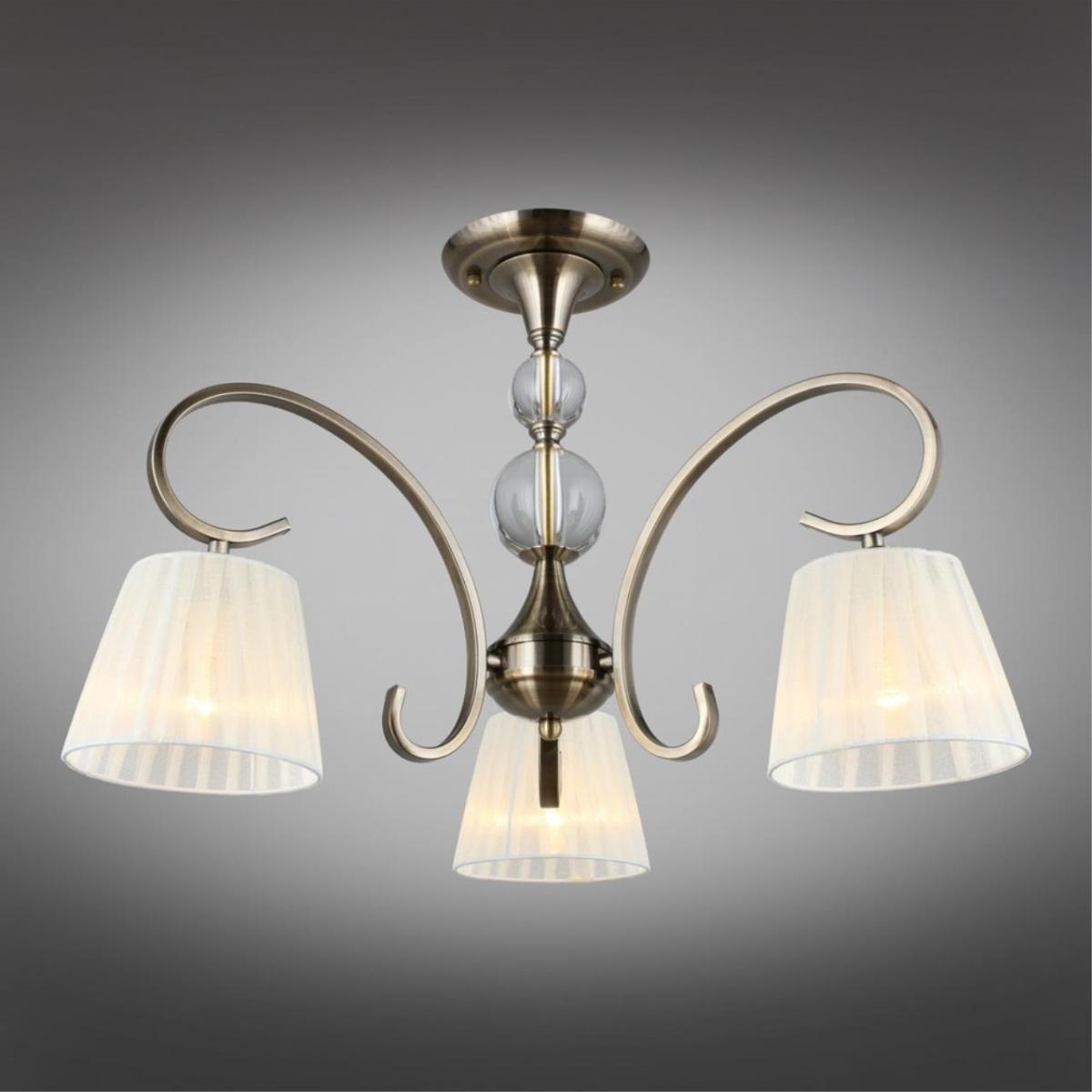 потолочная люстра omnilux laveno oml-56103-03