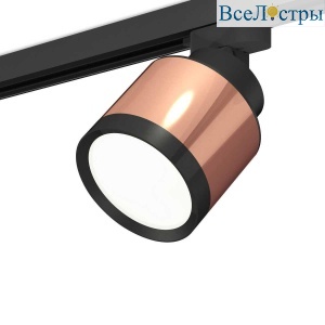 Комплект трекового светильника Ambrella light Track System XT (A2526, A2106, C8122, N8113) XT8122001