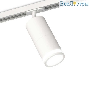 Комплект трекового светильника Ambrella light Track System XT (A2536, C7421, A2011, C7401, N7120) XT7401090