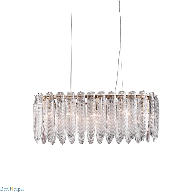 подвесная люстра delight collection md22027002 md22027002-l82 light rose gold