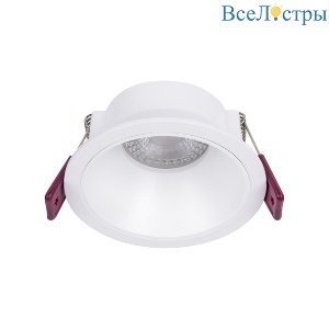 Встраиваемый светильник Favourite Lamppu 4522-1C