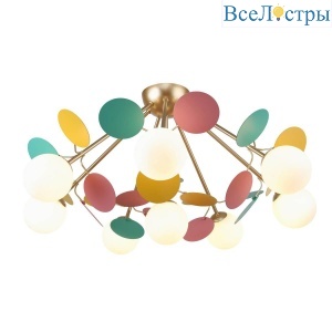 Потолочная люстра F-Promo Bliss 2772-8P
