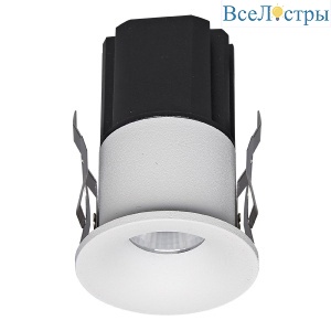 Встраиваемый светильник Mantra Hurgada 8667