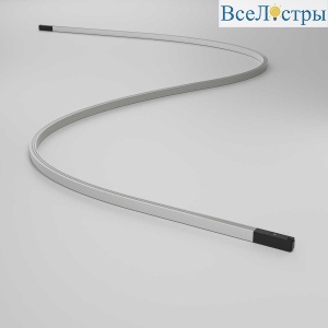 Трековый светильник Maytoni Technical TR180-1-24WTW-B
