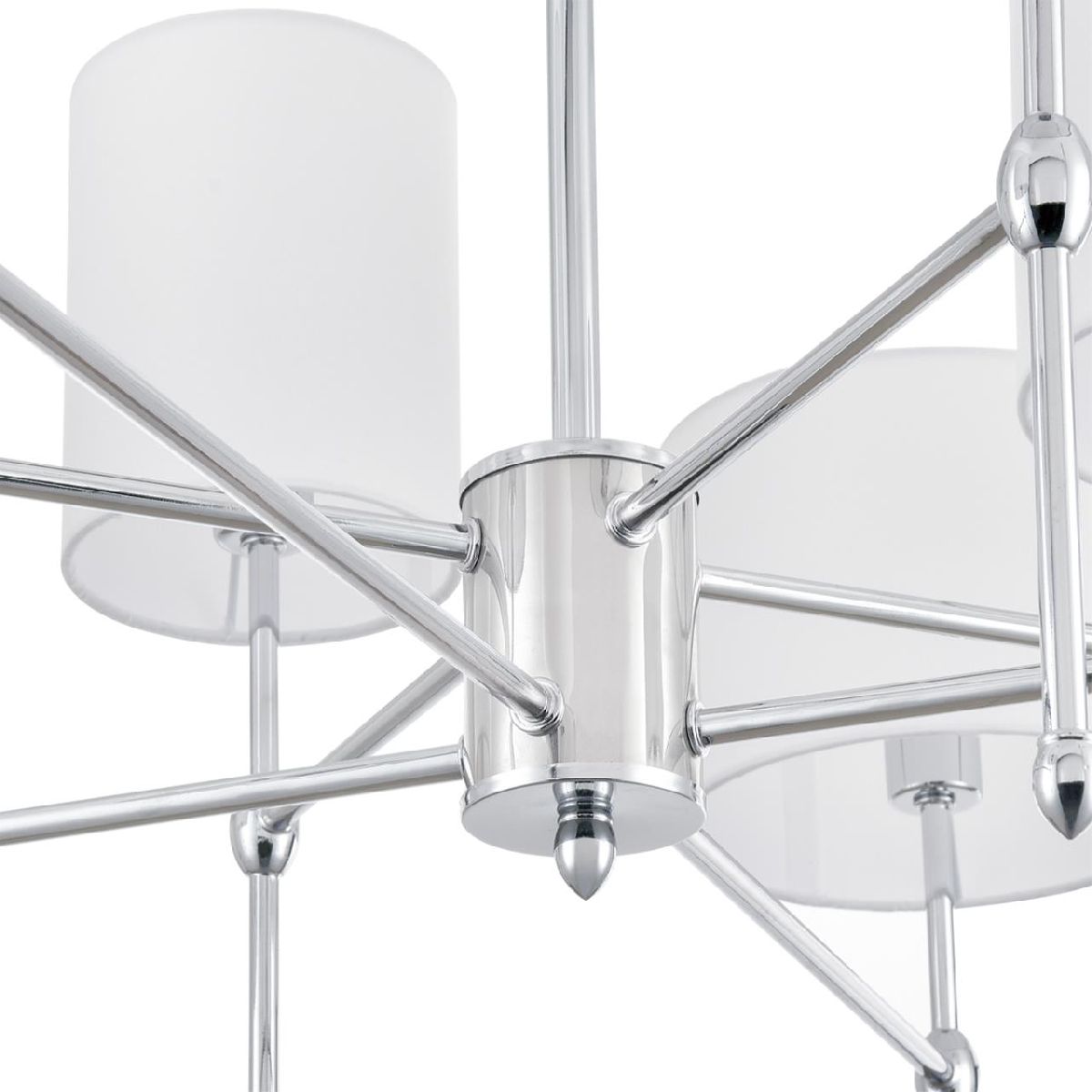люстра на штанге lumion latti 6589/8c