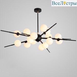 Люстра на штанге ImperiumLoft Cherry Bomb 148017-22