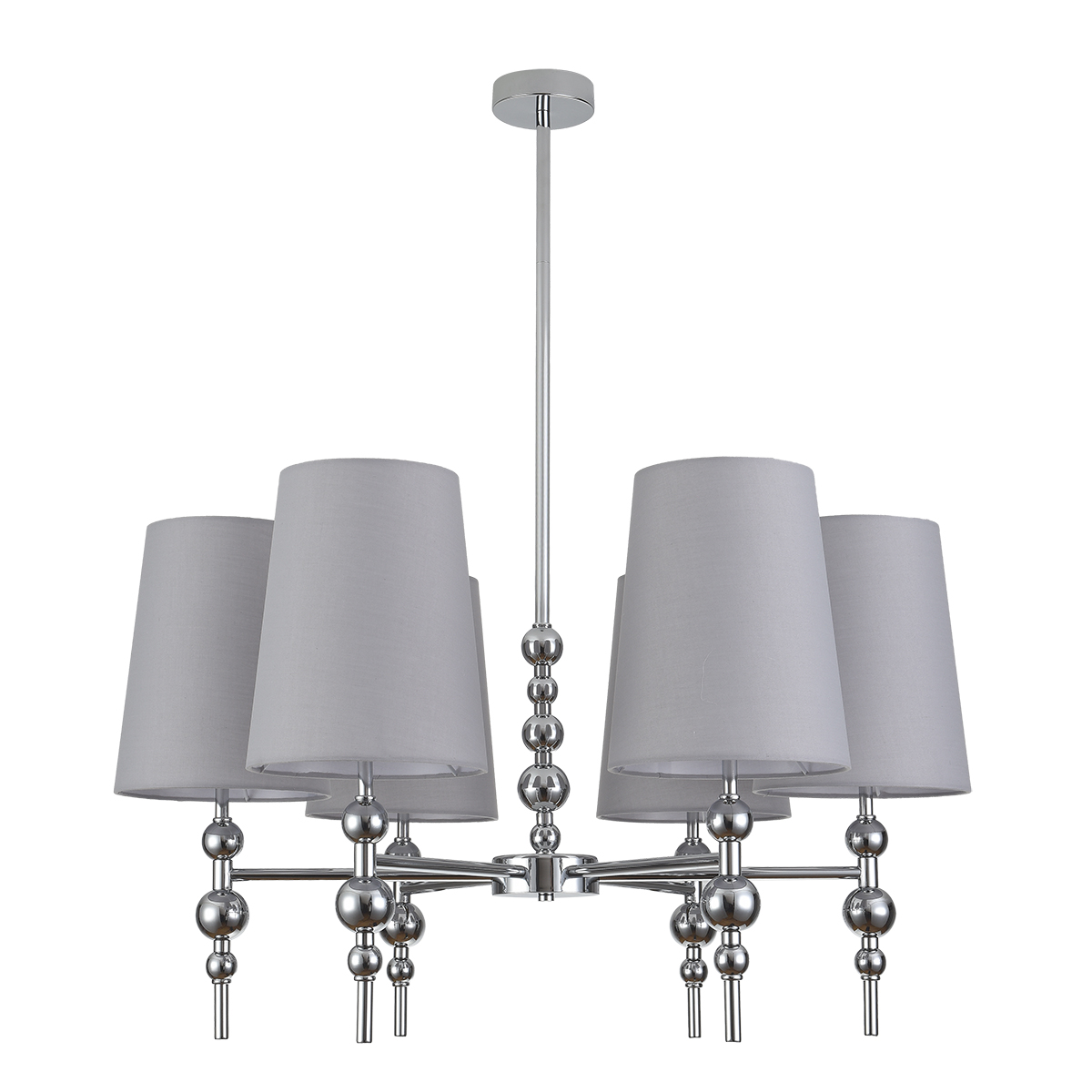 люстра на штанге lumion moderni ilaria 8437/6