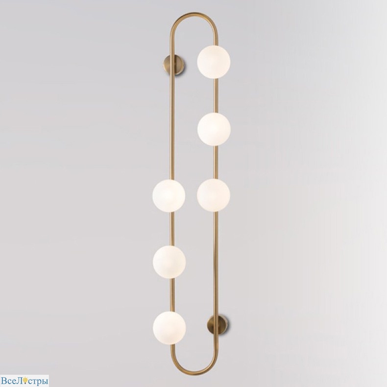 бра imperium loft hoop 213736-26