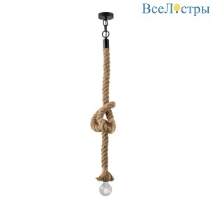 Подвесной светильник LOFT IT Rope Loft1174