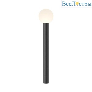 Уличный светильник Maytoni Bold O598FL-01B